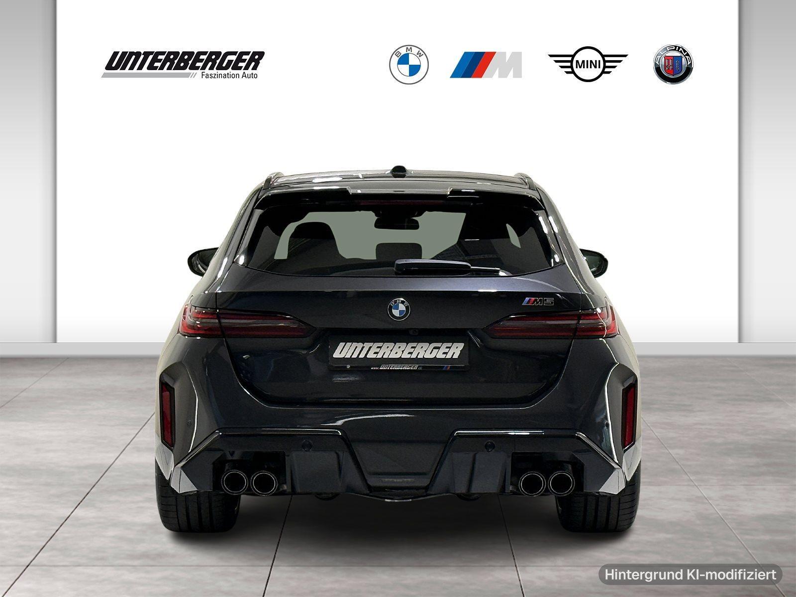 BMW M5 Touring – Bild 5