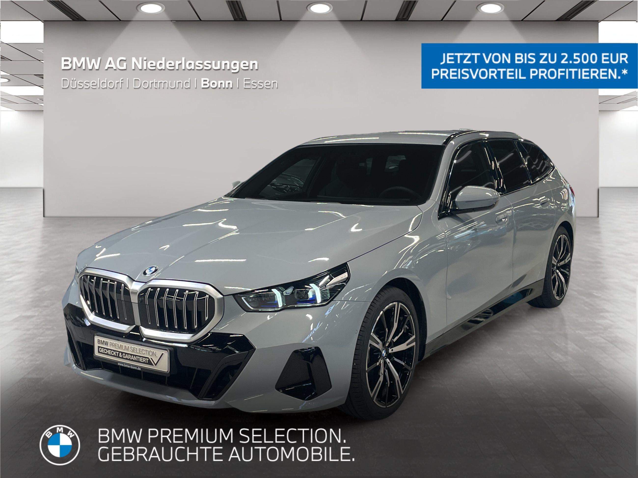 BMW 5er Touring