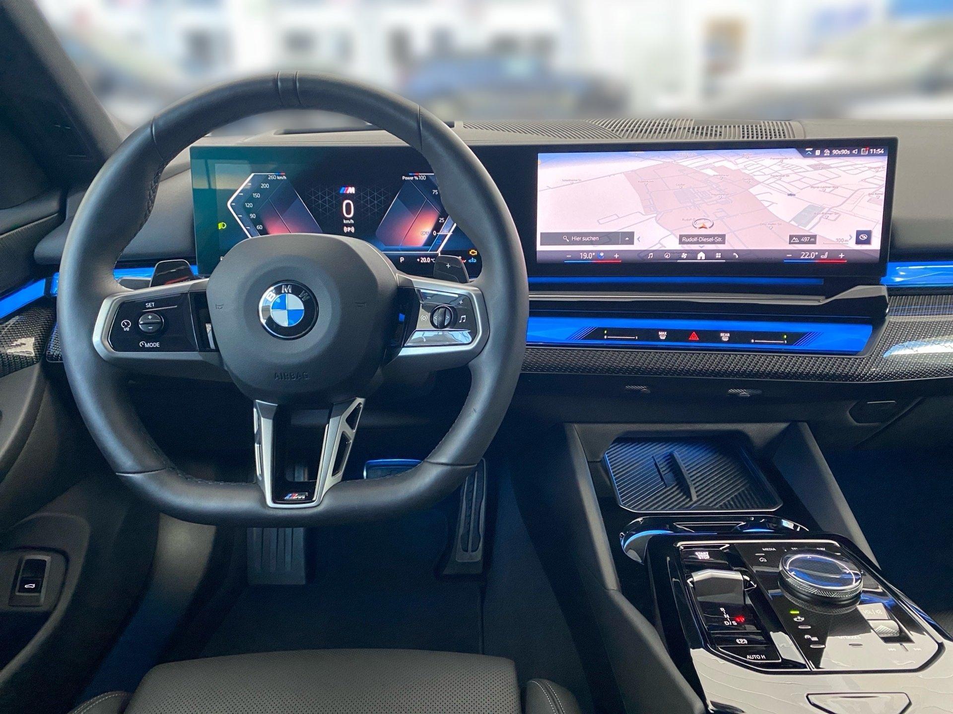 BMW 5er Touring – Bild 3