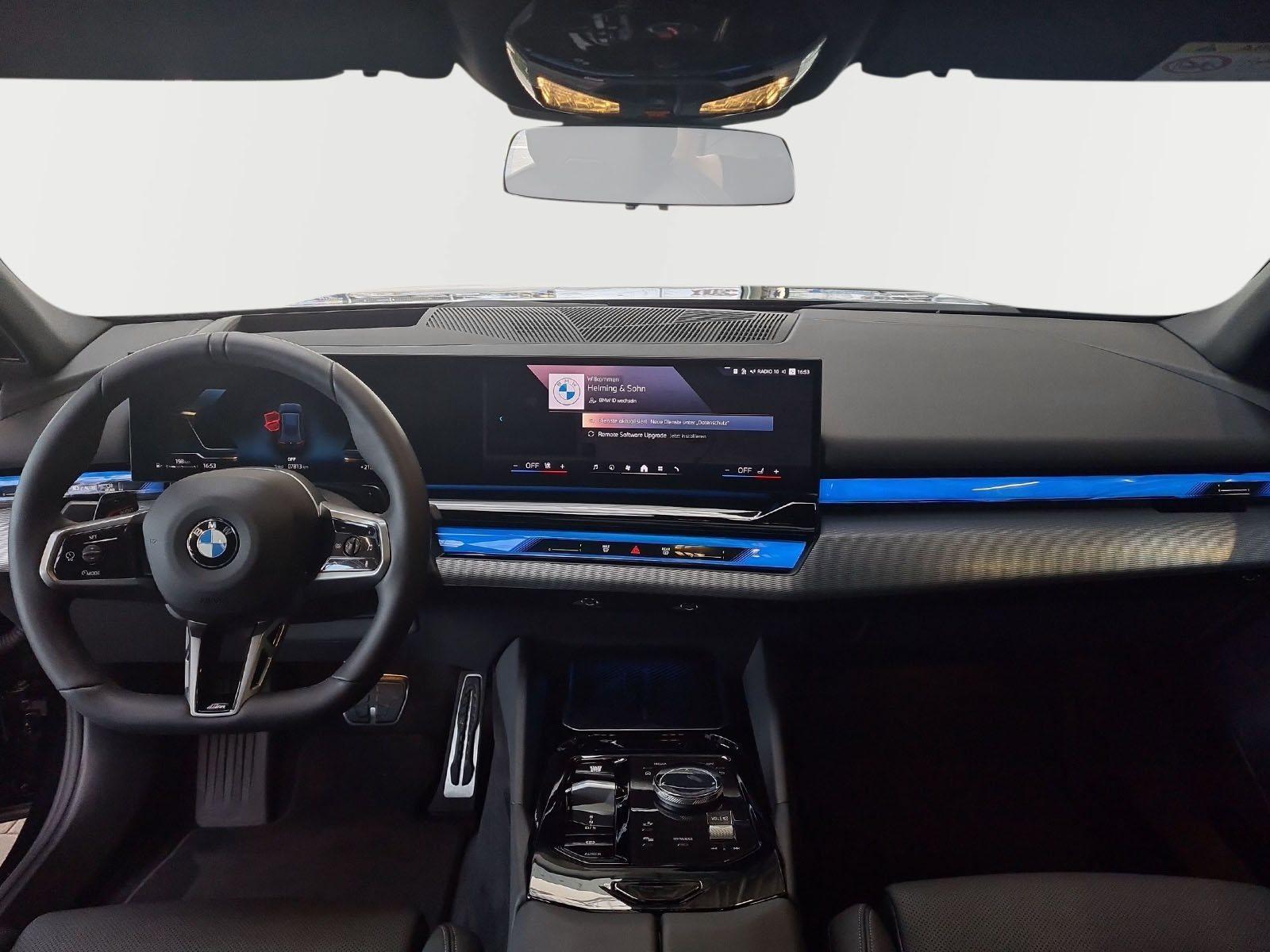 BMW 5er Touring – Bild 8