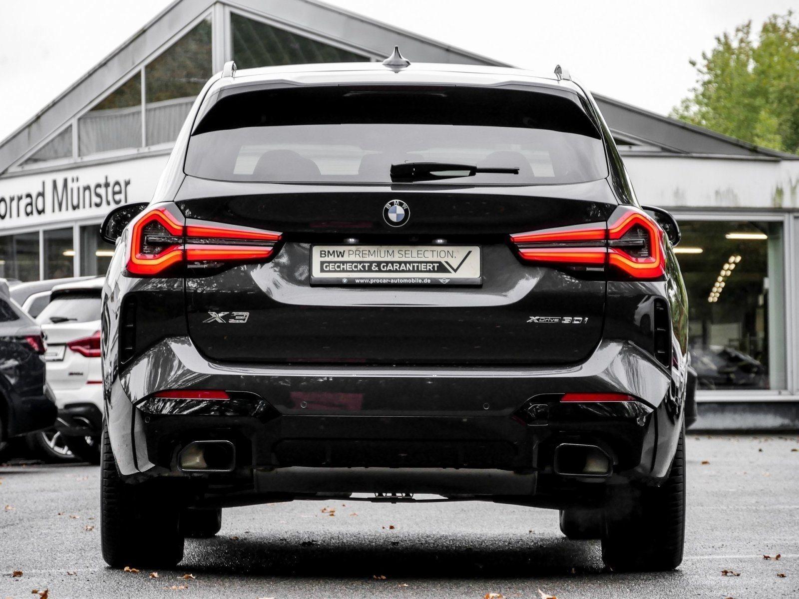 BMW X3 – Bild 9