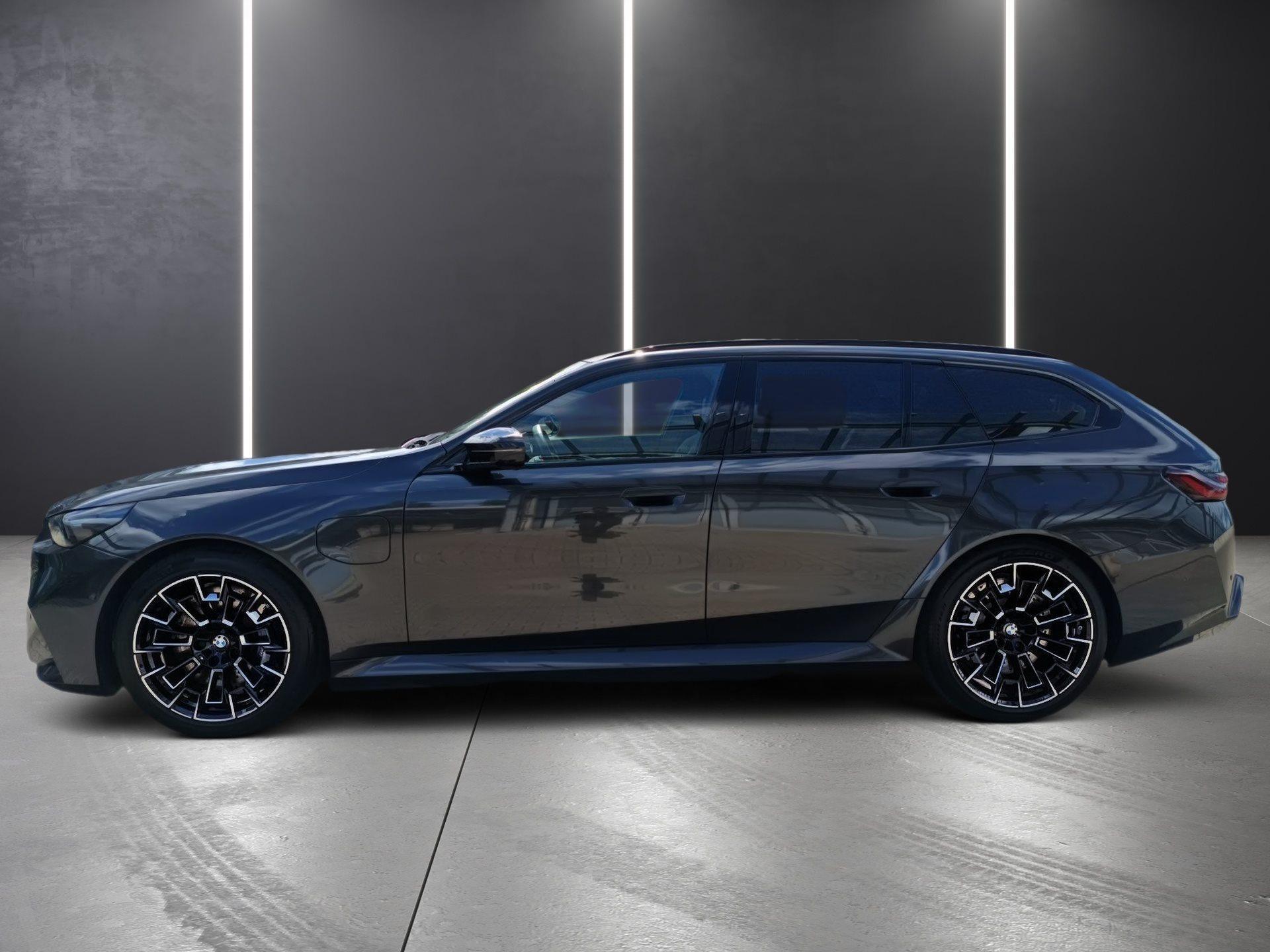 BMW M5 Touring – Bild 10