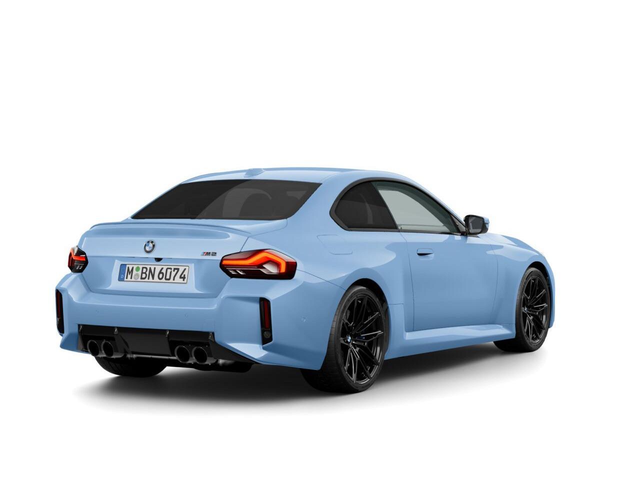BMW M2 Coupé – Bild 3