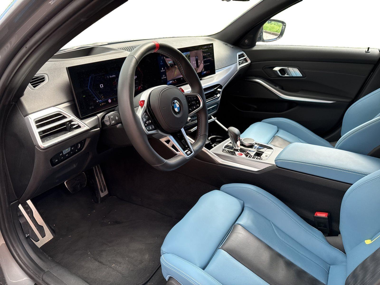 BMW M3 Touring – Bild 7