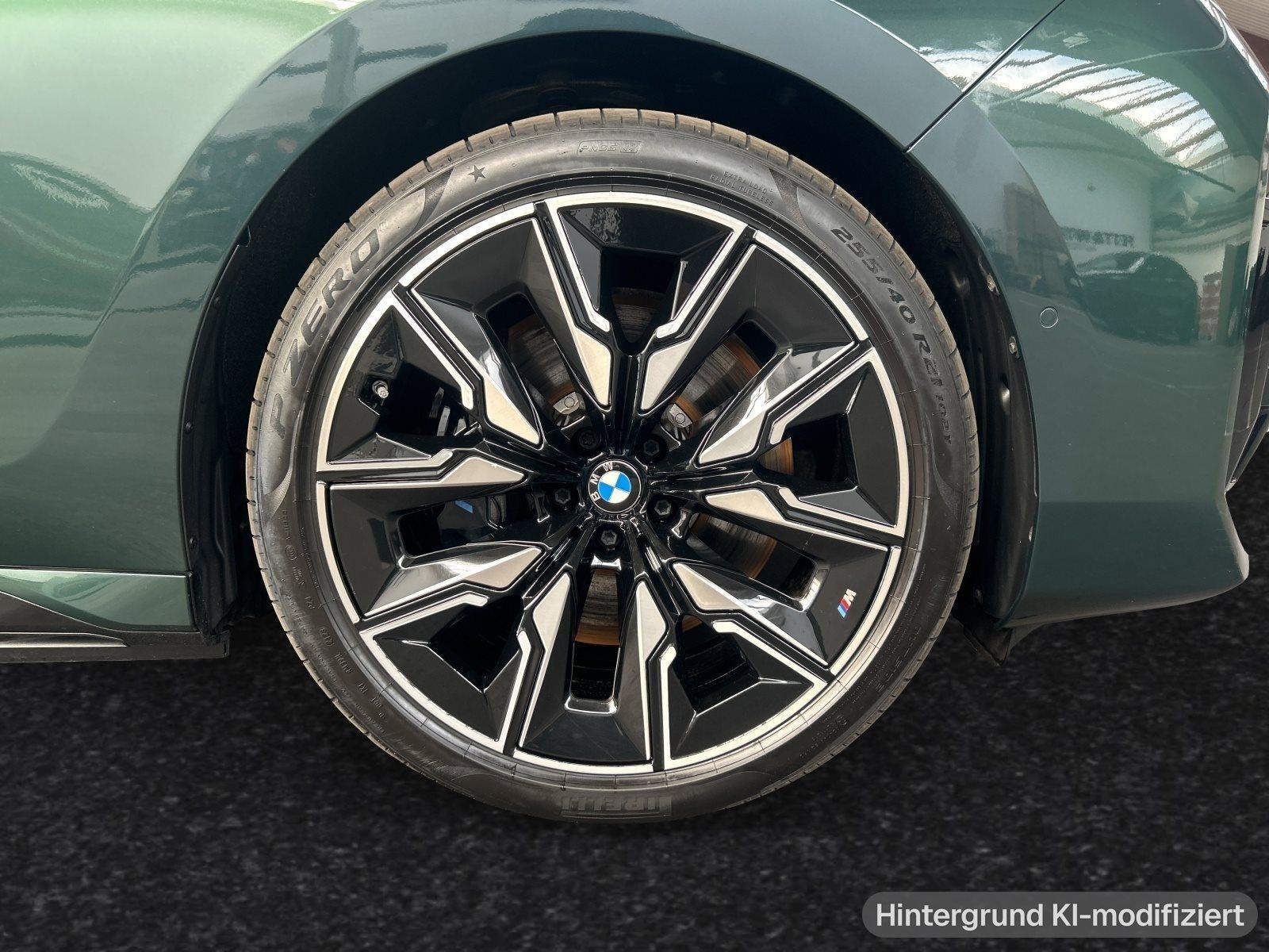 BMW i7 – Bild 5