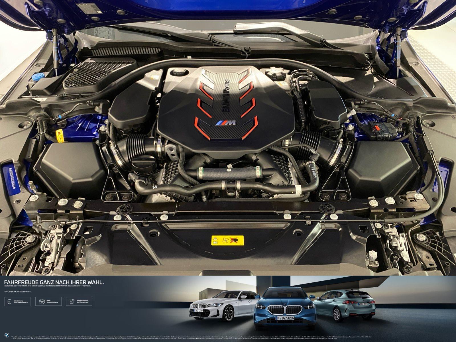 BMW M5 Touring – Bild 11