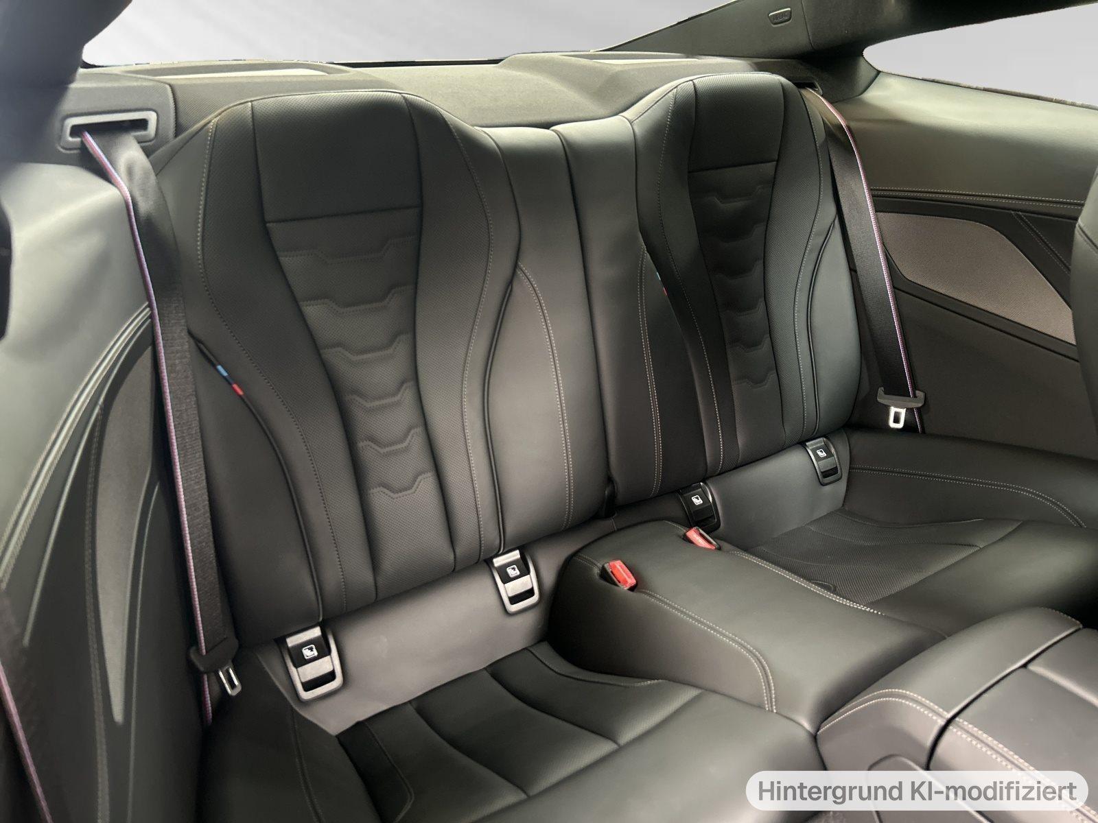 BMW 8er Coupé – Bild 11
