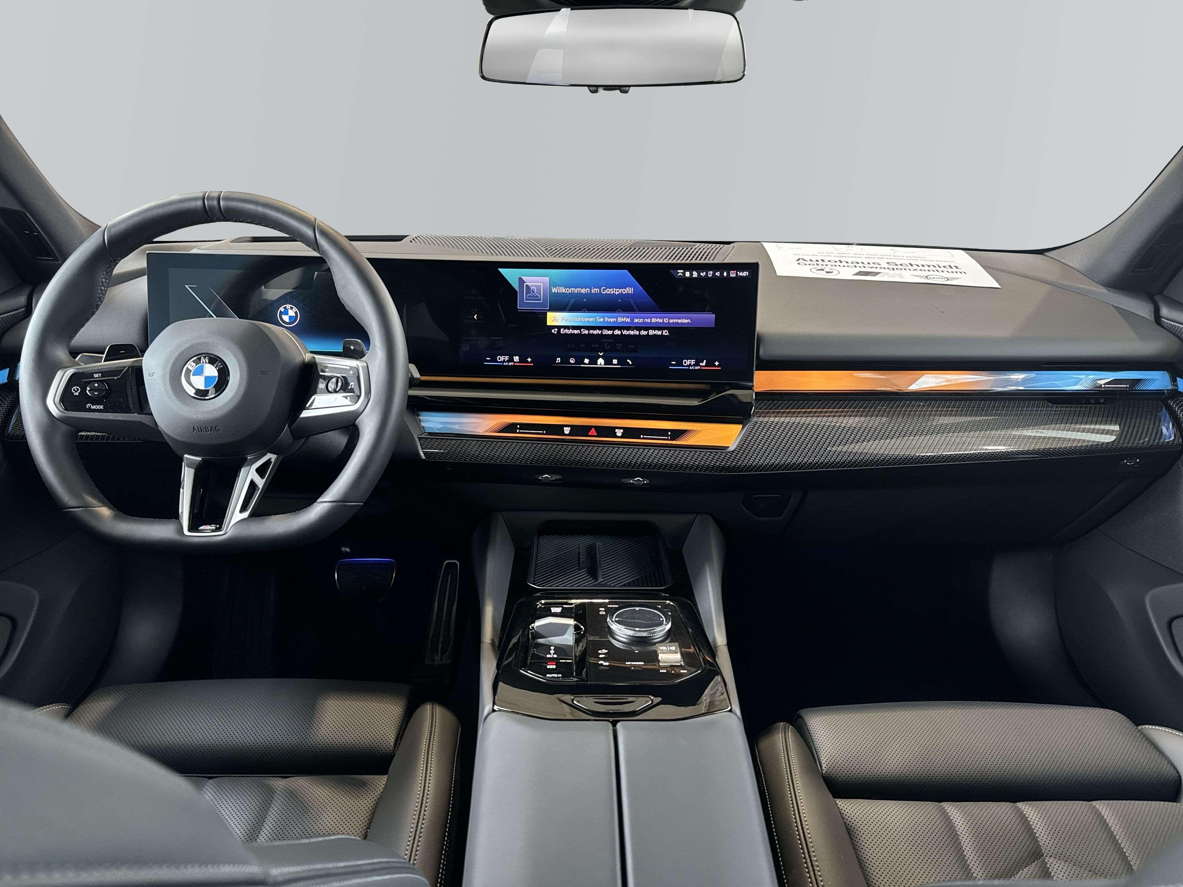 BMW 5er Touring – Bild 9