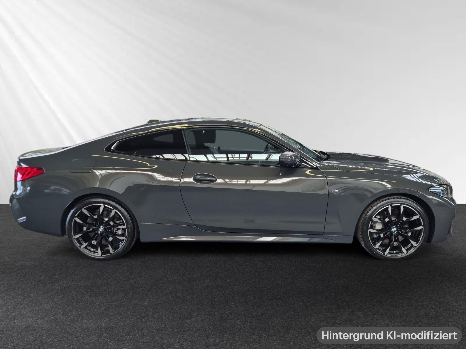 BMW 4er Coupé – Bild 2