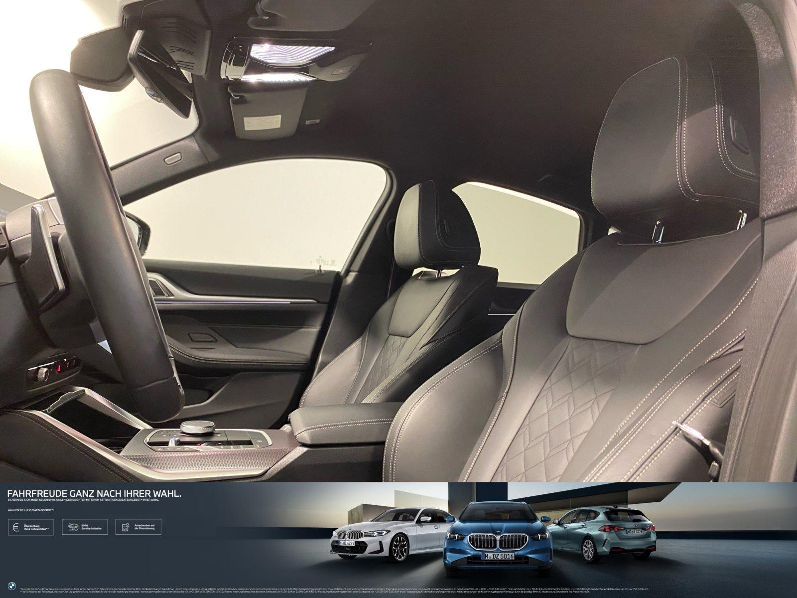 BMW 4er Gran Coupé – Bild 20