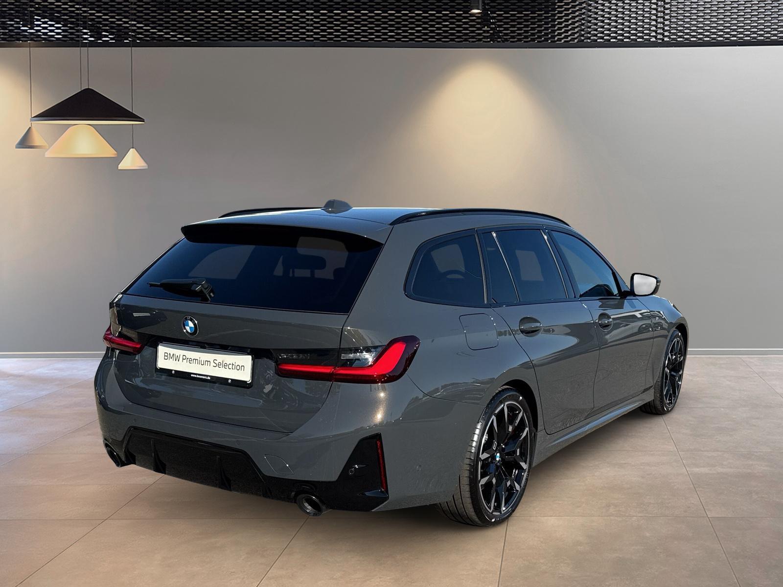 BMW 3er Touring – Bild 5