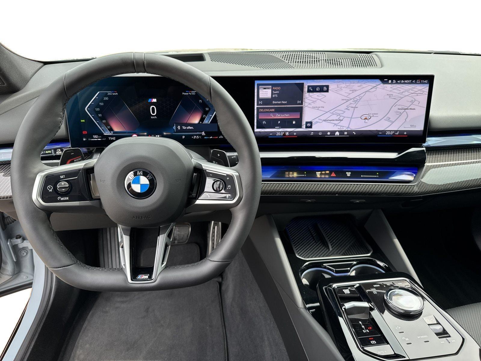 BMW 5er Touring – Bild 15