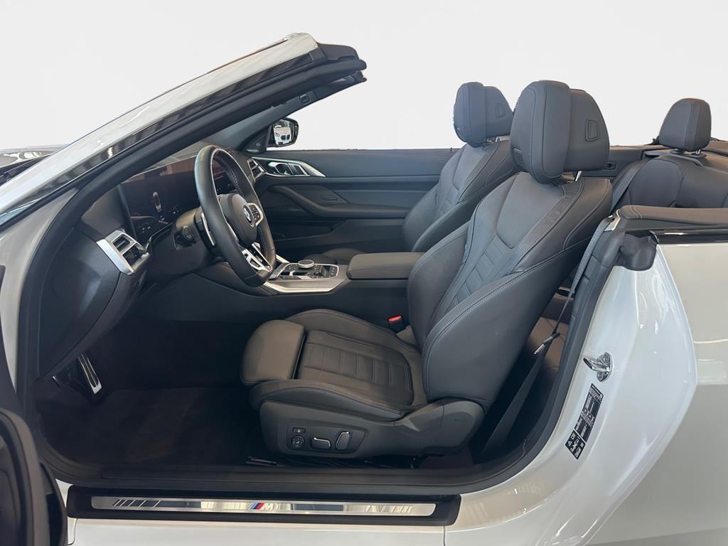 BMW 4er Cabrio – Bild 5