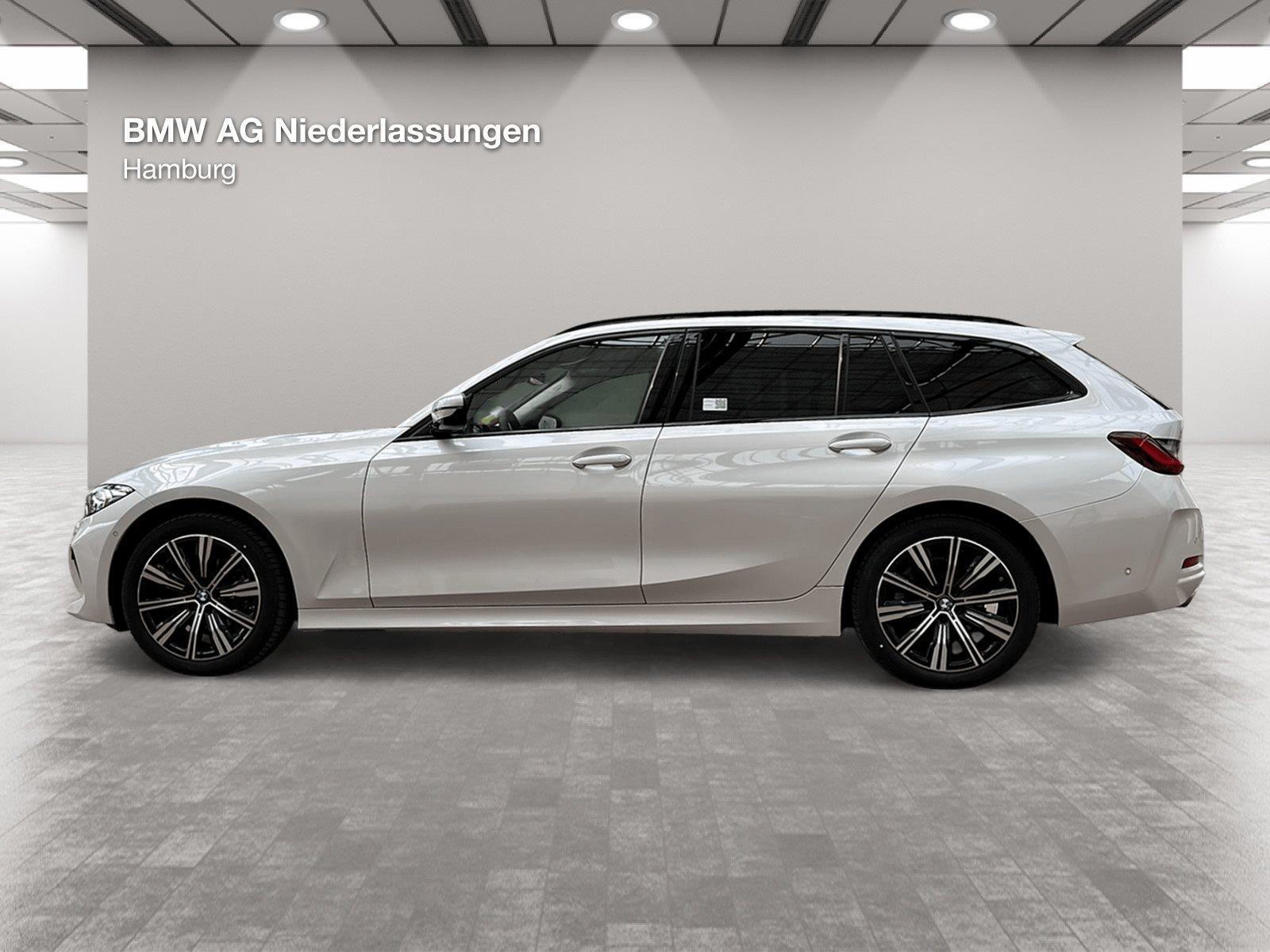 BMW 3er Touring – Bild 2