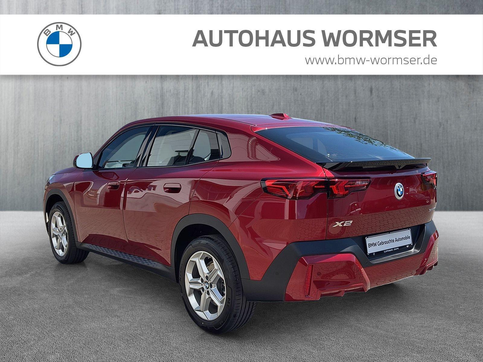 BMW X2 – Bild 3