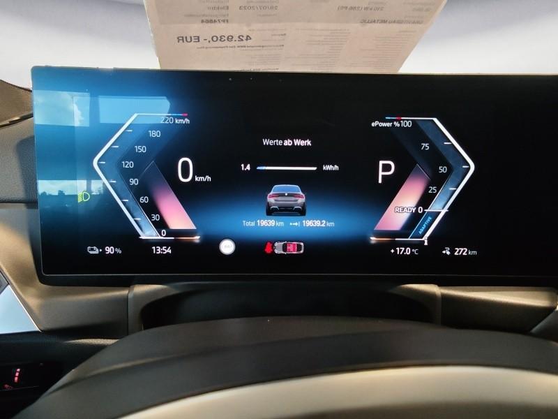 BMW i4 Gran Coupé – Bild 24