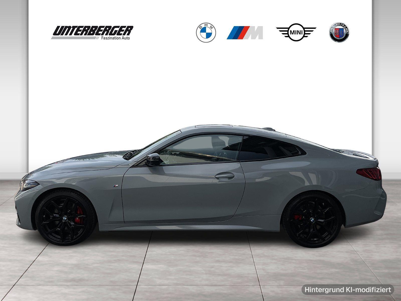 BMW 4er Coupé – Bild 3