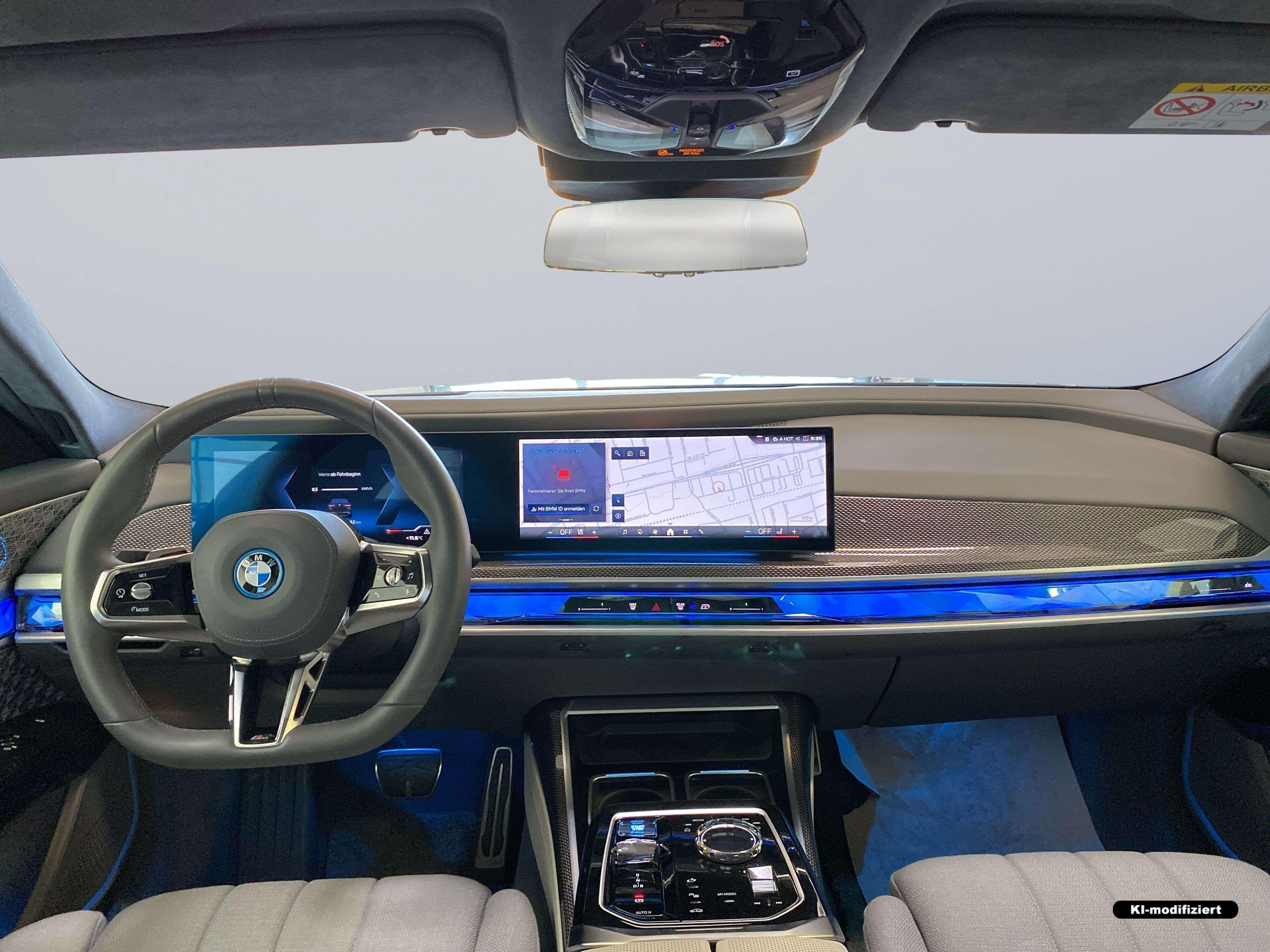 BMW i7 – Bild 12