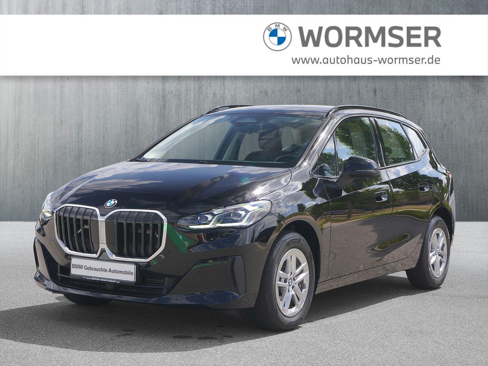BMW 2er Active Tourer