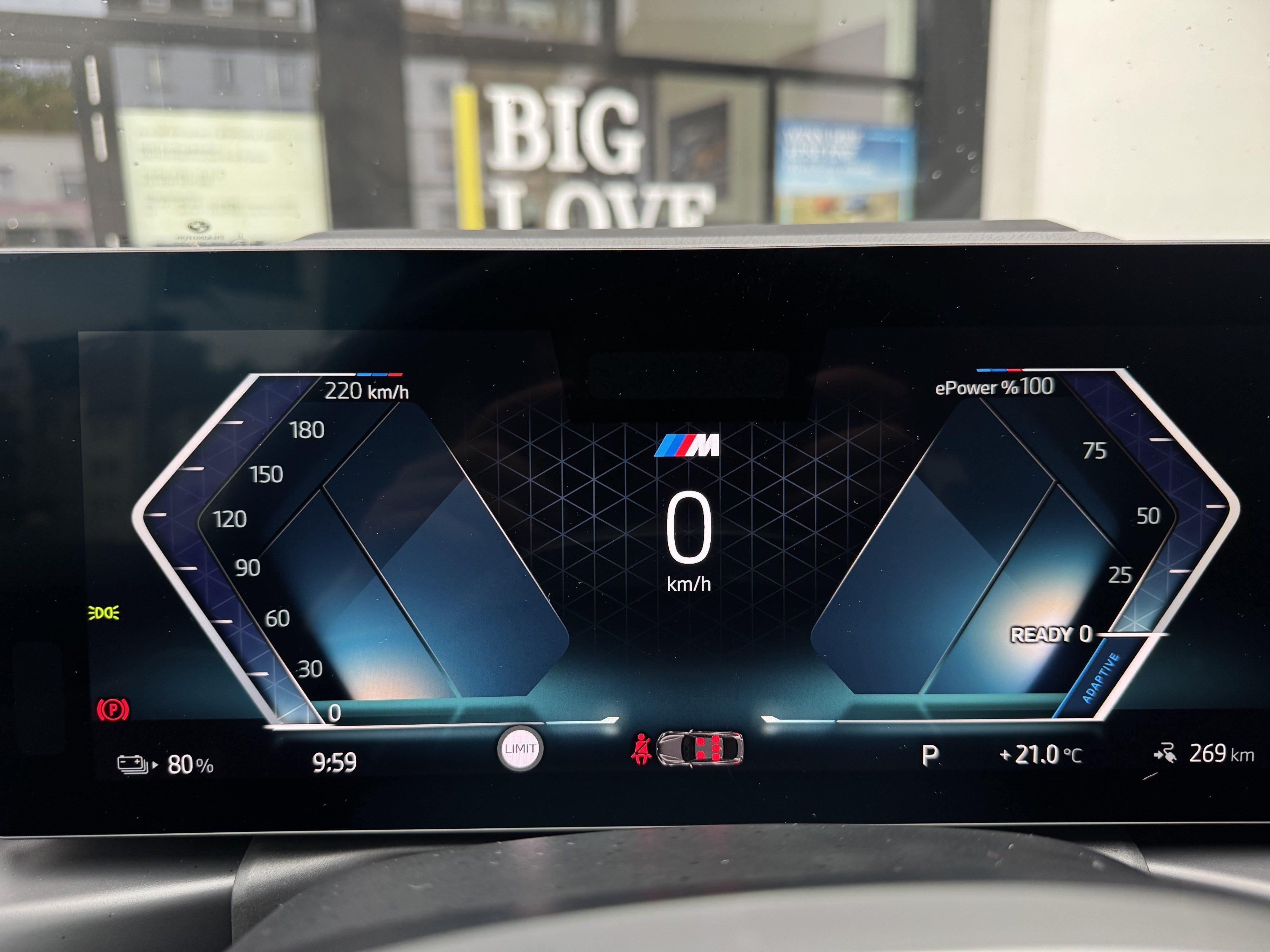 BMW i4 Gran Coupé – Bild 17
