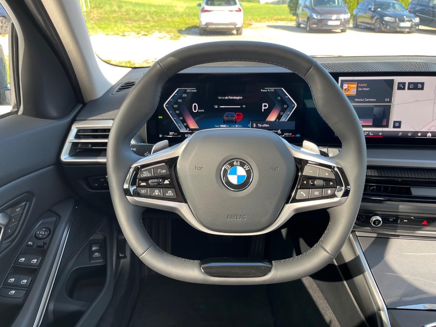 BMW 3er Touring – Bild 11