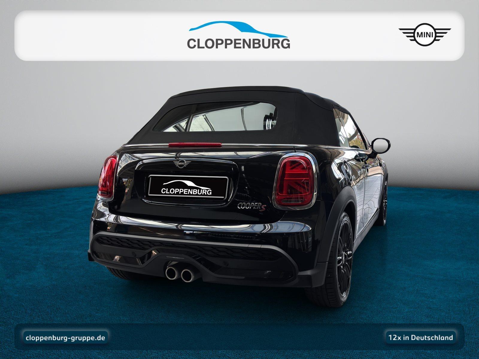 MINI Cabrio – Bild 9