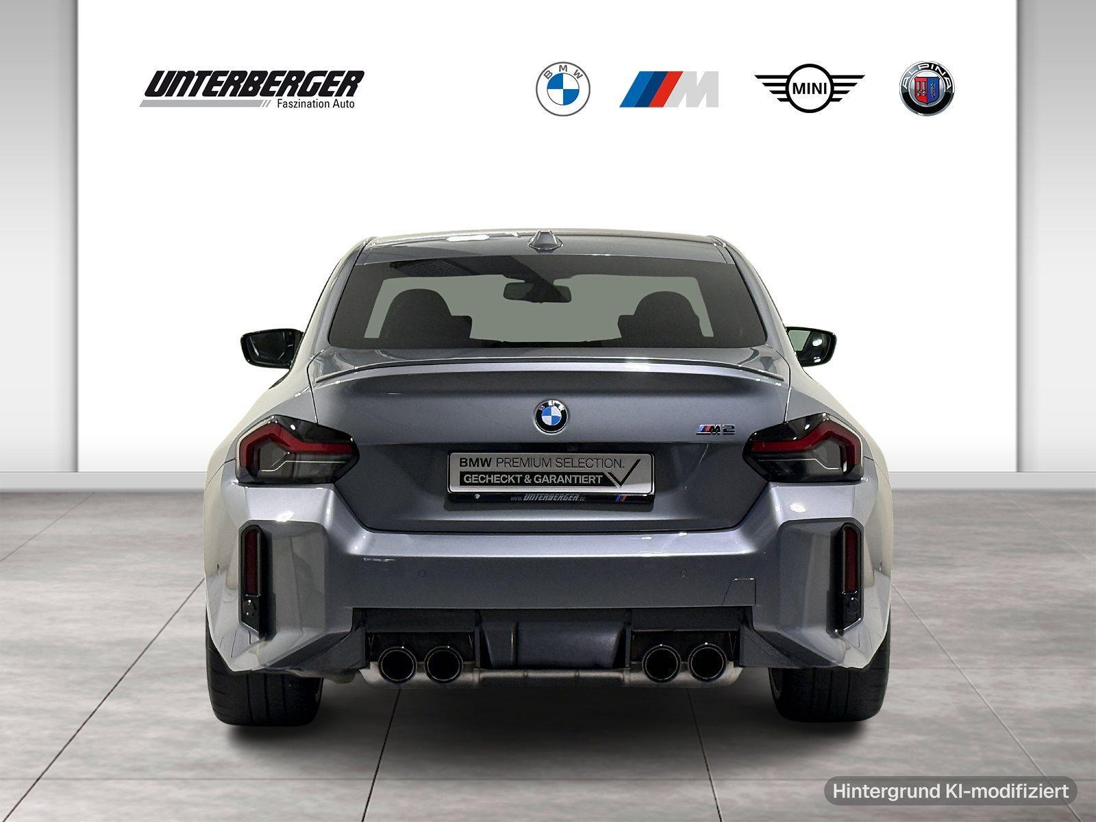 BMW M2 Coupé – Bild 5