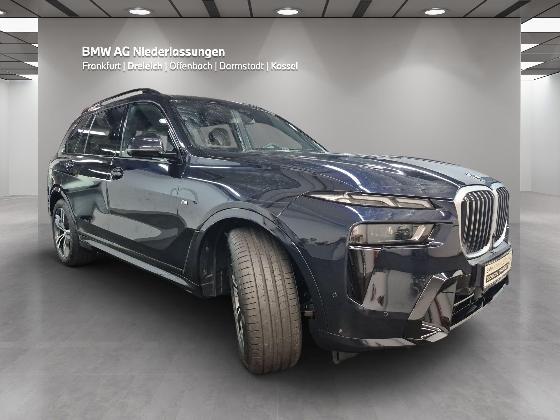 BMW X7 – Bild 2