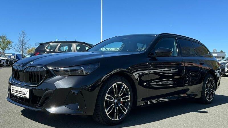 BMW 5er Touring – Bild 11