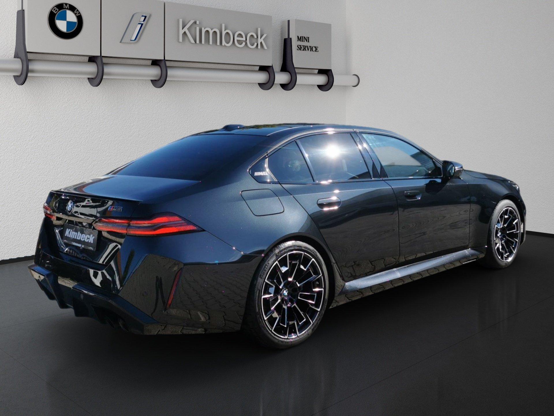 BMW M5 – Bild 3