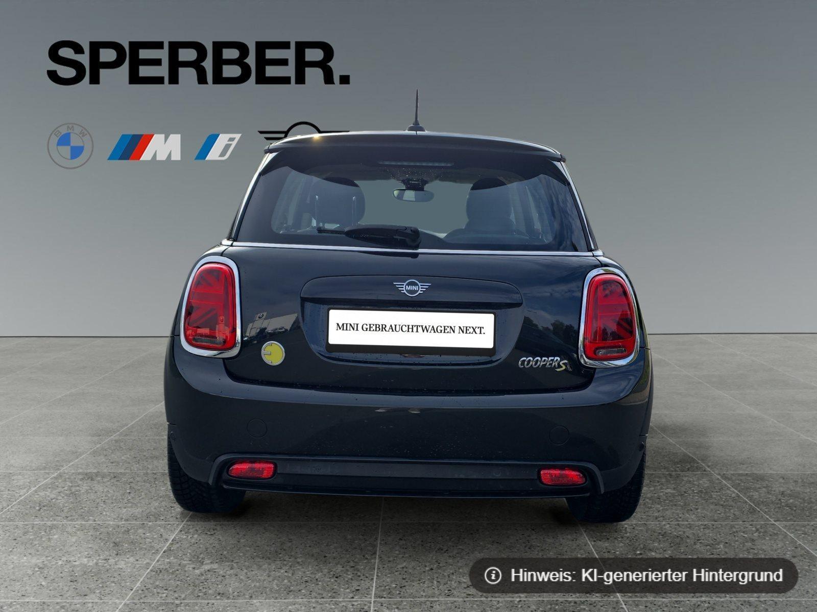 MINI Cooper 3-Türer – Bild 4