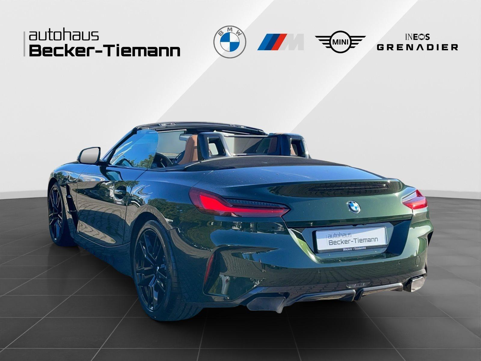 BMW Z4 – Bild 4
