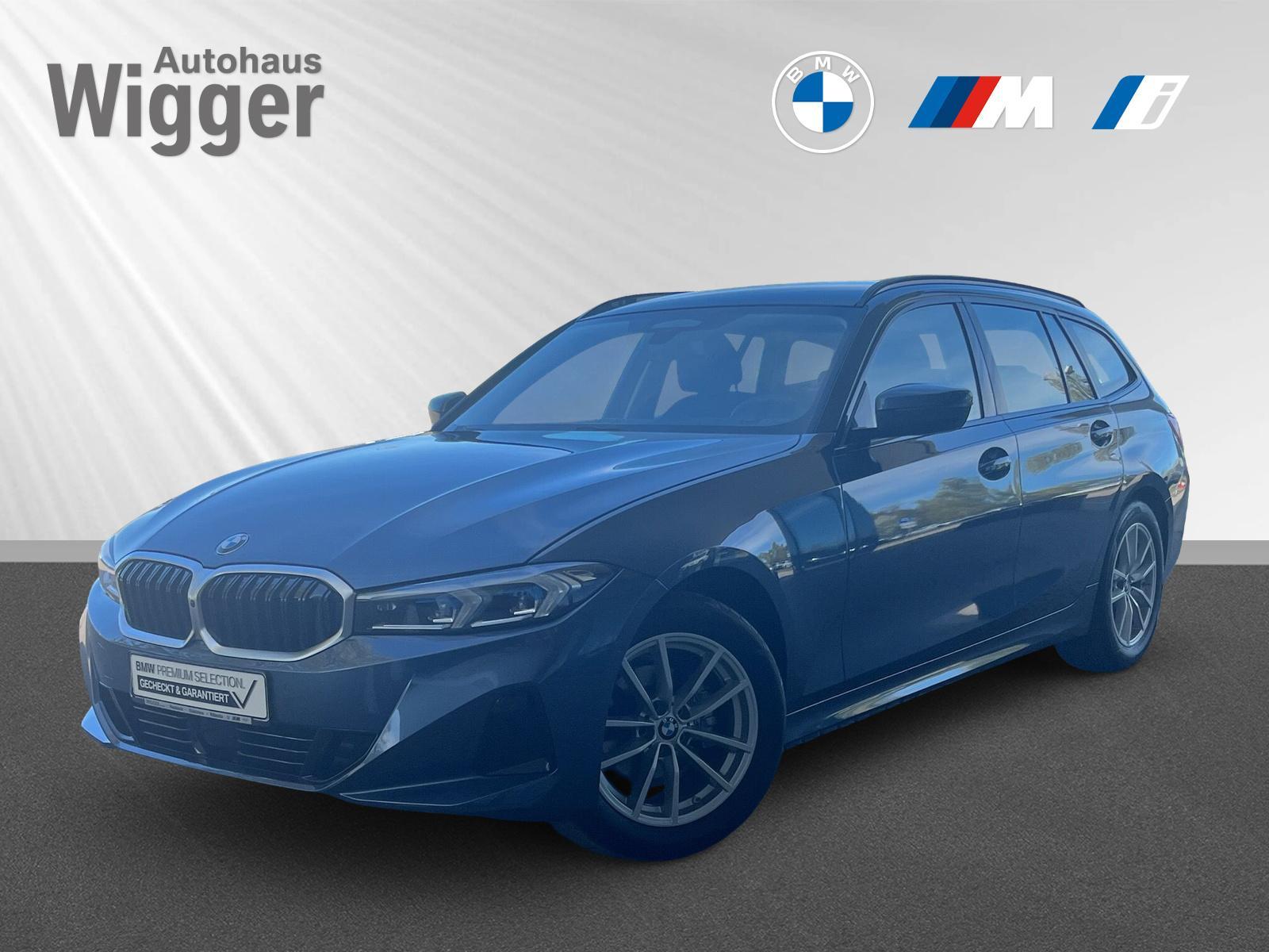 BMW 3er Touring – Bild 16