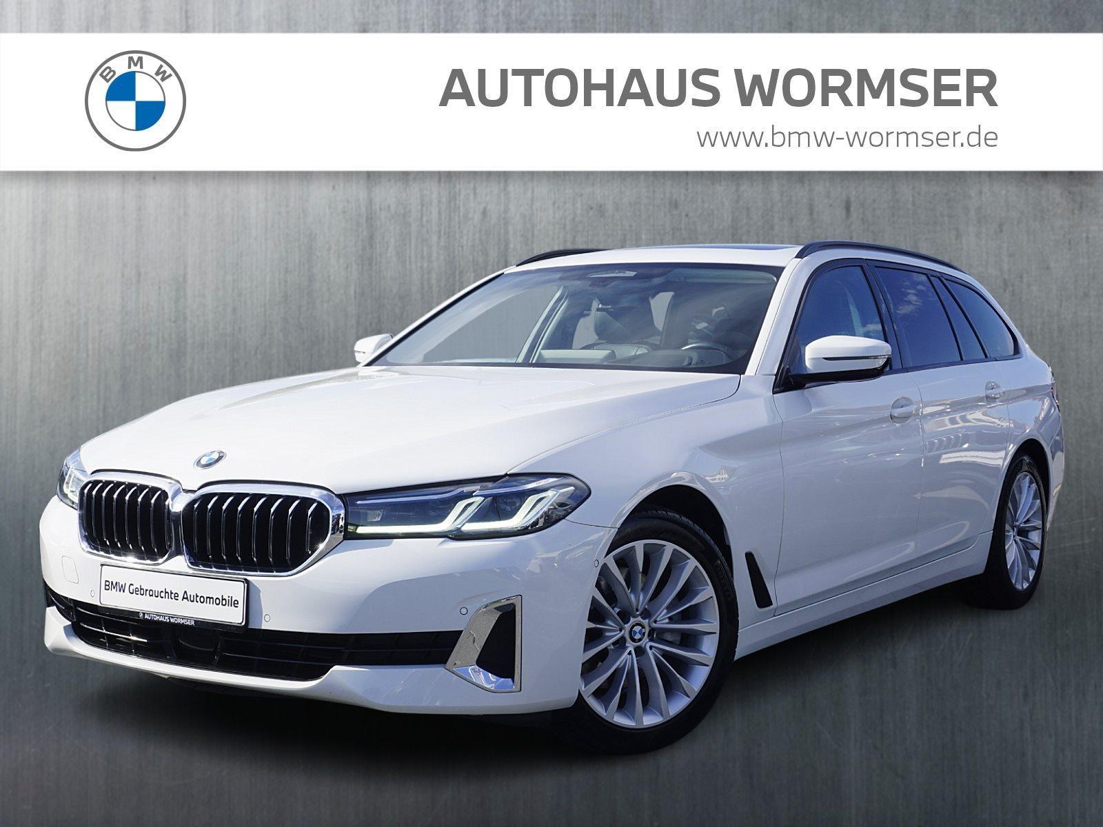 BMW 520d 2023