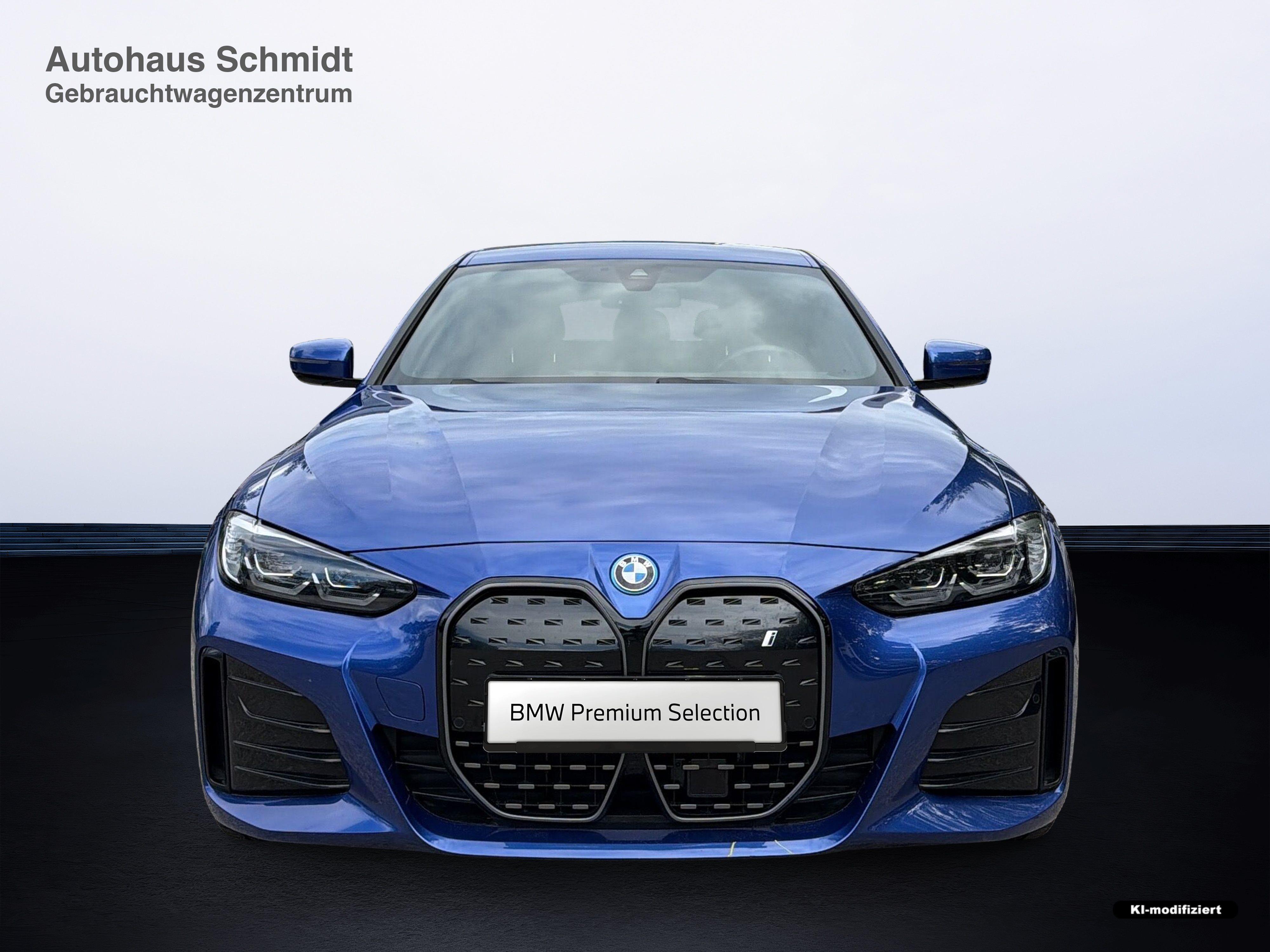 BMW i4 Gran Coupé – Bild 19