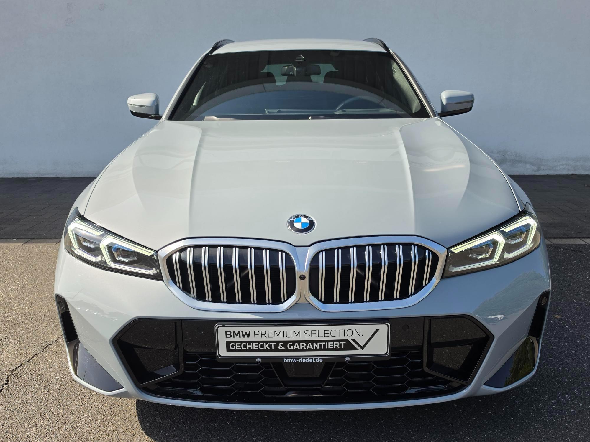 BMW 3er Touring – Bild 30