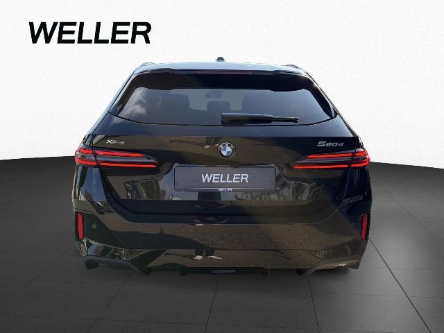 BMW 5er Touring – Bild 5