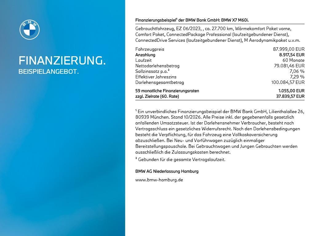 BMW X7 – Bild 21