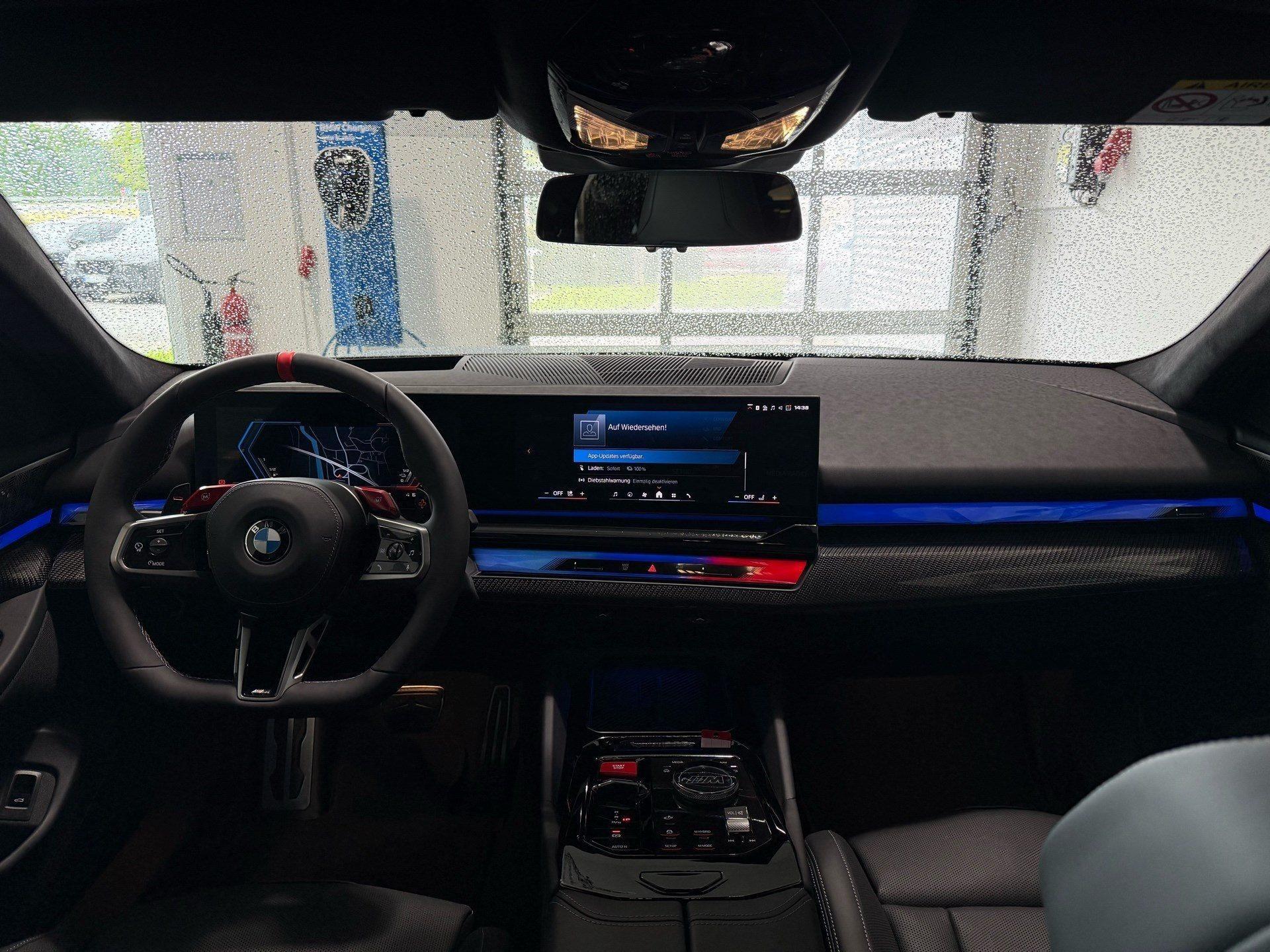 BMW M5 Touring – Bild 6
