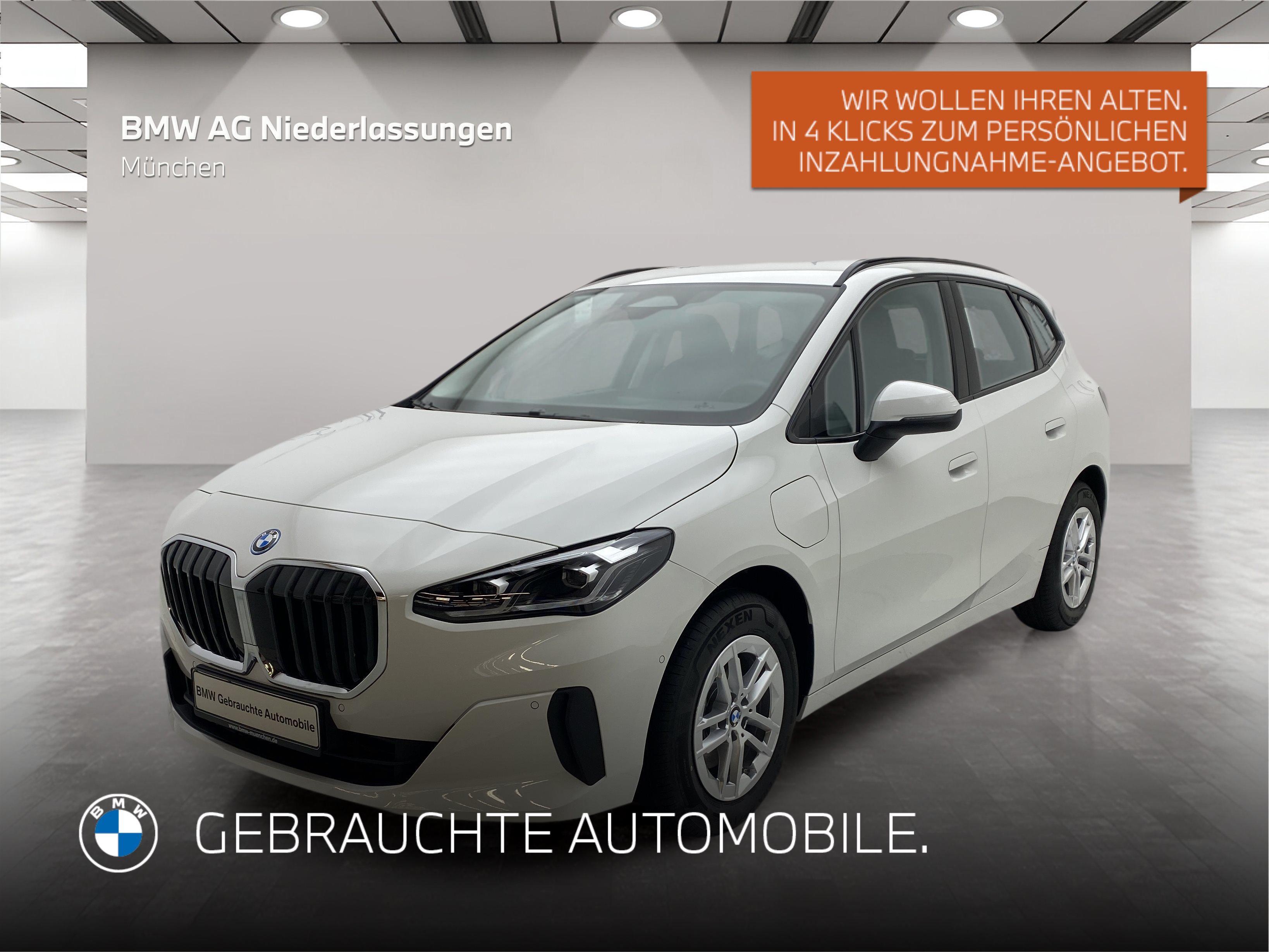 BMW 2er Active Tourer