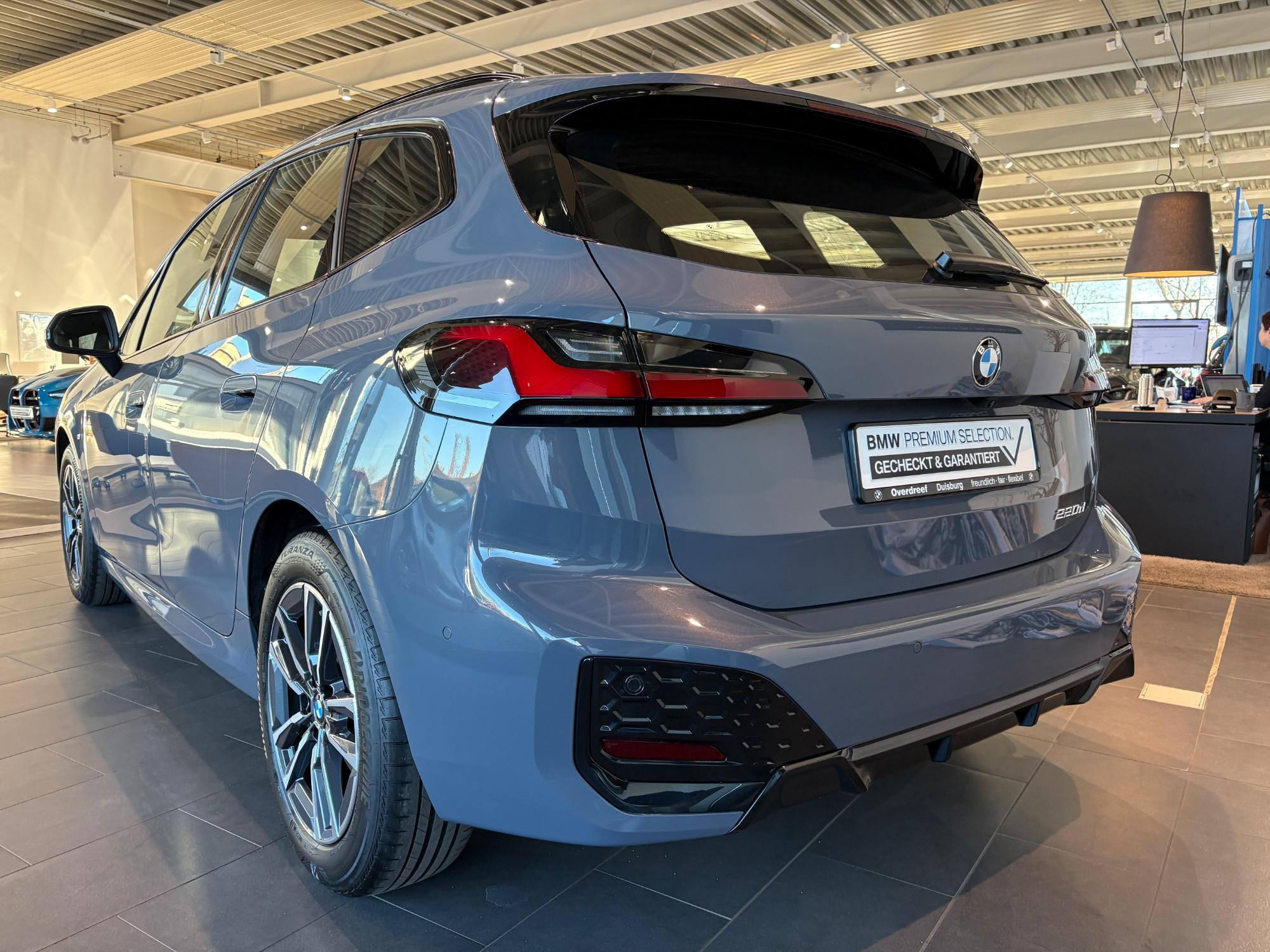 BMW 2er Active Tourer – Bild 12