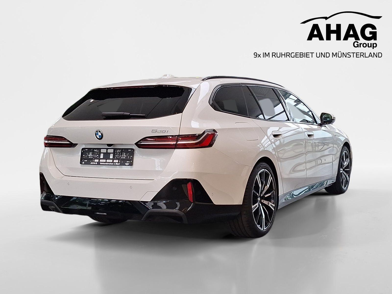 BMW 5er Touring – Bild 4