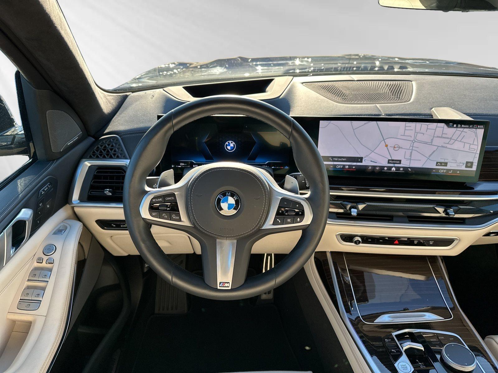 BMW X7 – Bild 8