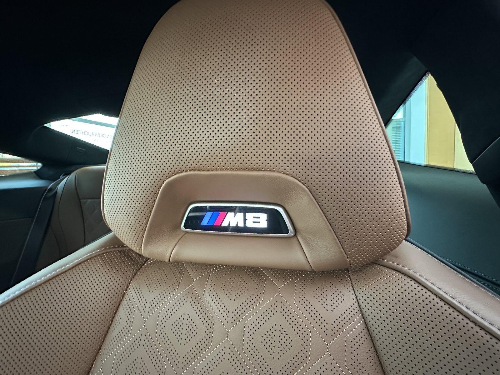 BMW M8 Coupé – Bild 14
