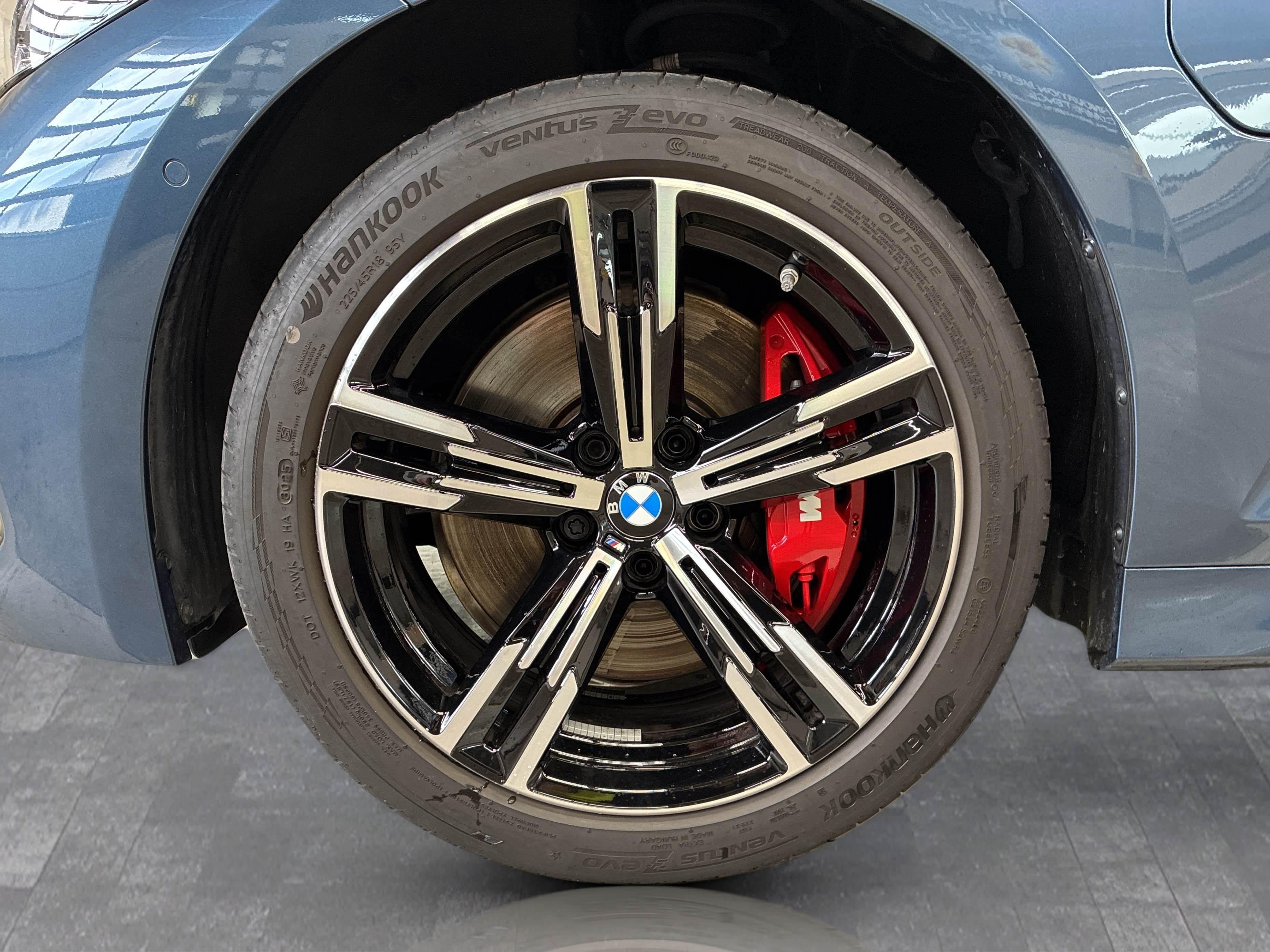 BMW 3er Touring – Bild 8