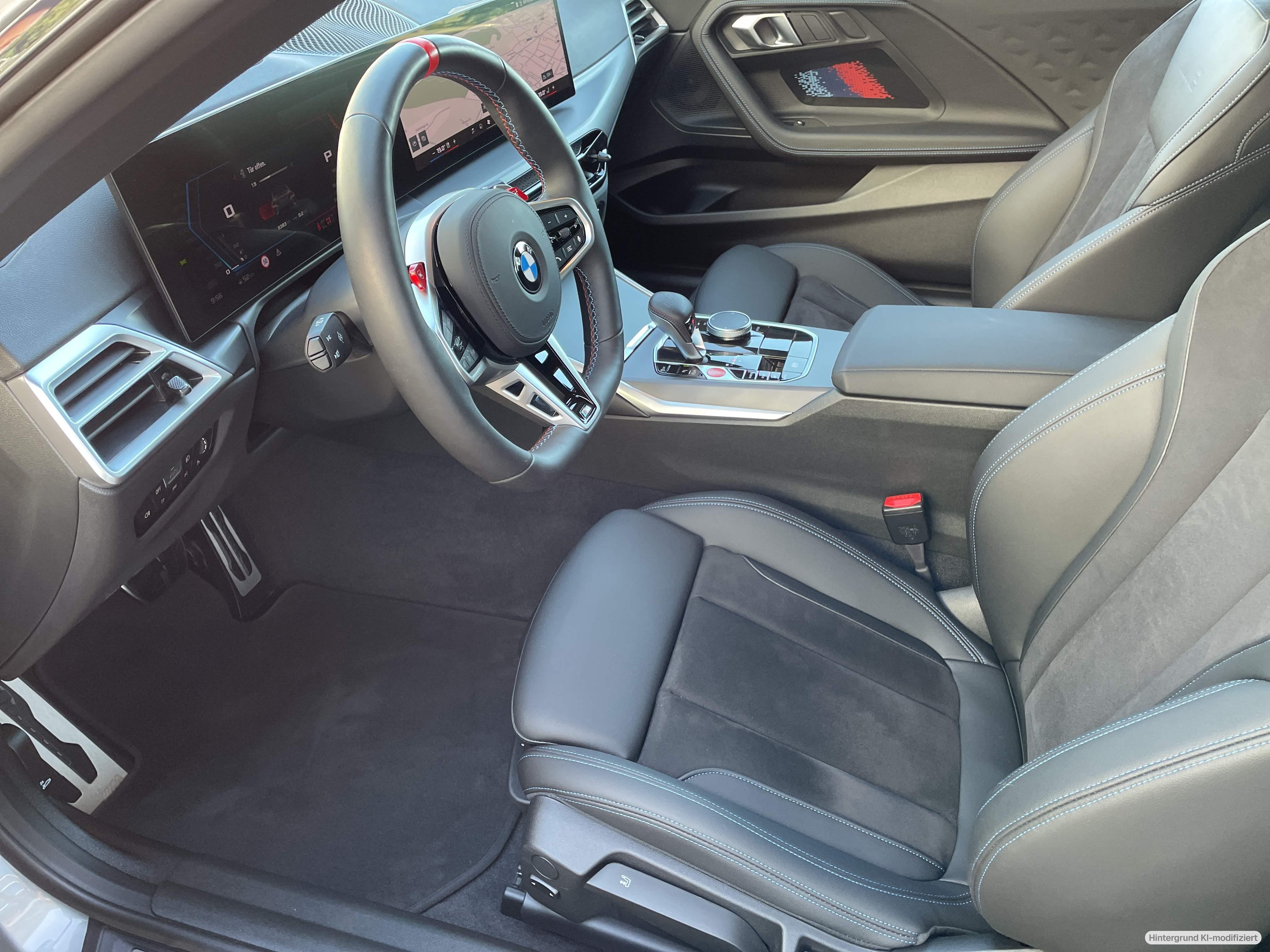 BMW M2 Coupé – Bild 9