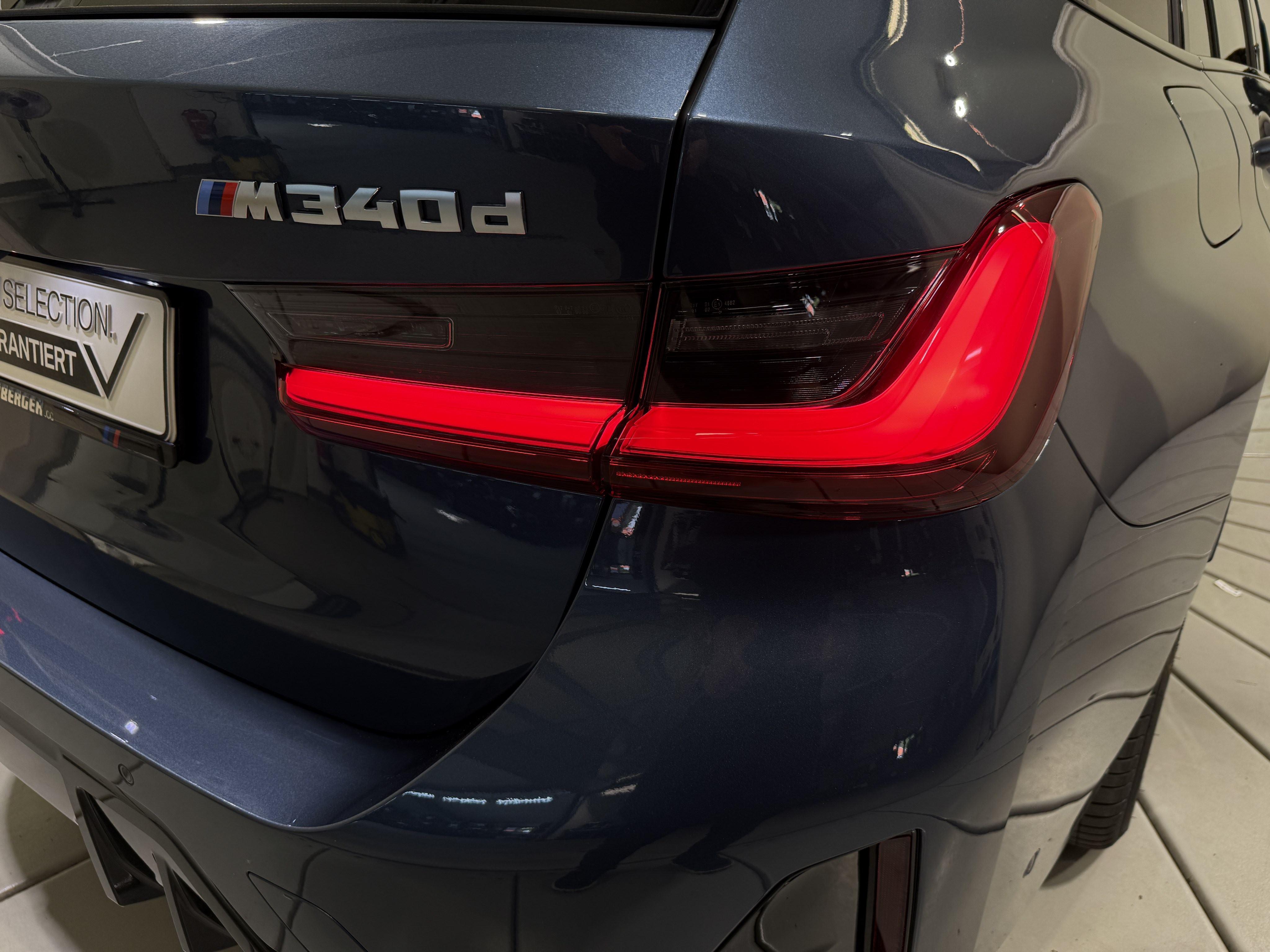 BMW 3er Touring – Bild 22
