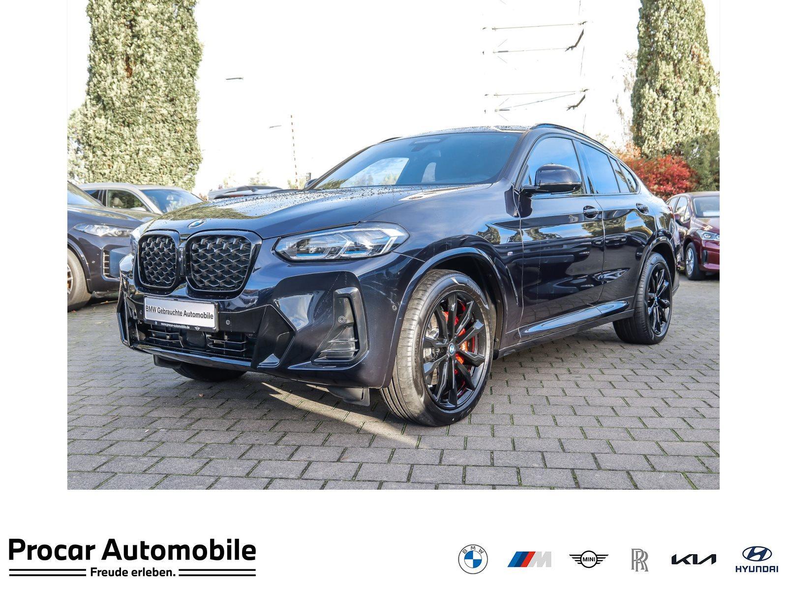 BMW X4 2025