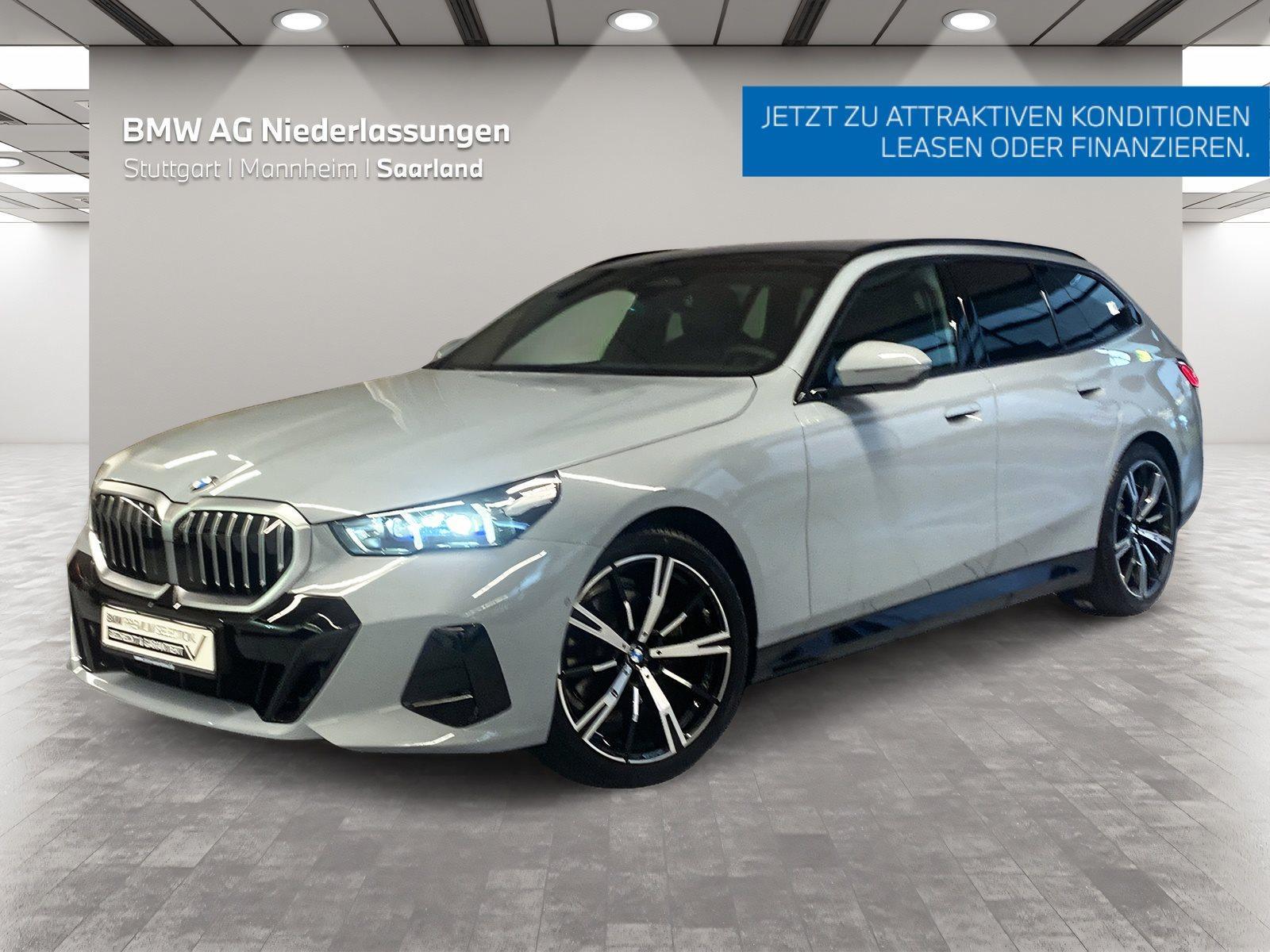 BMW 5er Touring