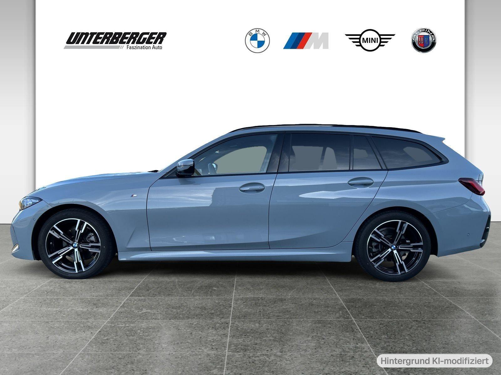 BMW 3er Touring – Bild 3